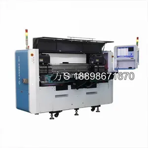 Chinese Smt Pick and Place Chip Mounter Machine for LED Strip thumbnail-2