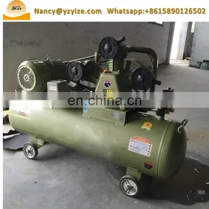Industrial 12v Air Compressor Compressor Pump With Tank Price thumbnail-2