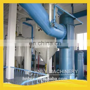 Soybean Oil Pretreatment Machinery-Hydraulic Flaker thumbnail-4