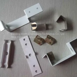 Custom-made Stamping Accessories, Motor Rotor Part thumbnail-1