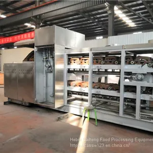 Saiheng Nabati Wafer Machine Production Line Food Processing Machine thumbnail-2