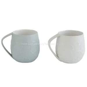 Modern Nordic Style Wholesale Custom Logo Plain Cheap Price Ceramic Mugs thumbnail-1