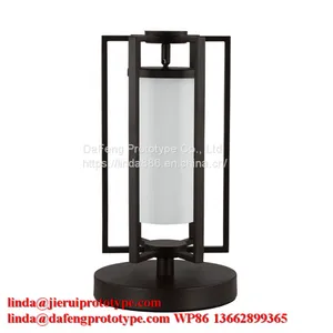 Cnc Plastic ABS CNC Vehicle Milling Transparent Product Sample 3D Typing Model Transparent 3D Printing thumbnail-5