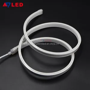Adled Light 24V 6x12 mm Smd2835 120leds/m Mini Side View Silicone Flex Strip Led Neon Light for Decoration thumbnail-2