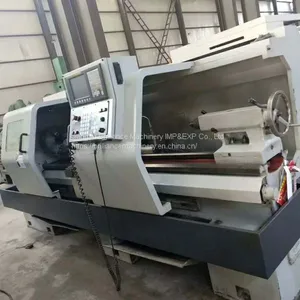 BOHI CJK6150H CNC Horizontal Lathe thumbnail-1