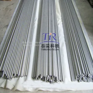Gr 4 ASTM F67 Titanium Barsrods Low Density and High Quality thumbnail-3
