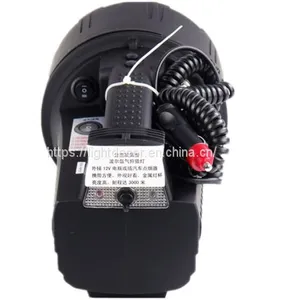 Portable HID Light Spotlight for Outdoor Hunting 9~24V Car Charging 100W thumbnail-3