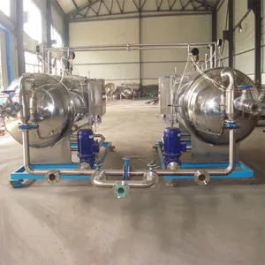 High Pressure Sterilization Machine Stainless Steel thumbnail-1