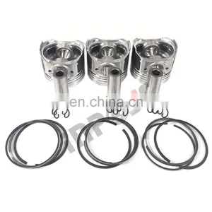 In Stock Inpost D782 D782-EBH Overhaul Rebuild Kit Parts for Kubota Engine B7410 PANDA PMS 14000 thumbnail-3