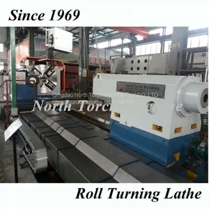 Wind Power Shaft Turning Heavy Duty Horizontal Lathe Machine thumbnail-4