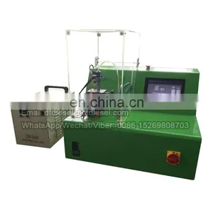 EPS118 COMMON RAIL AND PIEZO INJECTOR TESTER BENCH WITH WATER COLING SYSTEM thumbnail-1