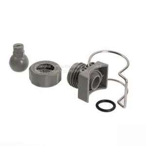26988 Plastic Water Spray Nozzle,cleaning Clamp Nozzle thumbnail-3