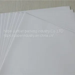 100% Virgin Pulp 60-90gsm Uncoated Woodfree Offset Paper thumbnail-2
