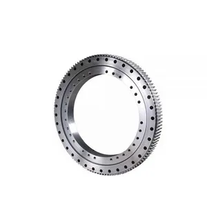 F0/23B Slewing Bearing Ring for H3/36B Tower Crane Slewing Mechanism thumbnail-2