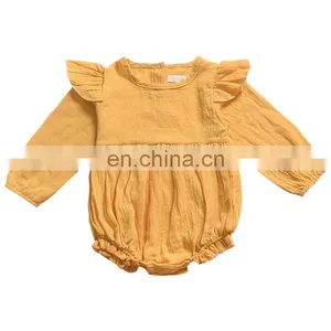 Children Clothes Baby Rompers Winter Rompers for Kids 2018 thumbnail-6