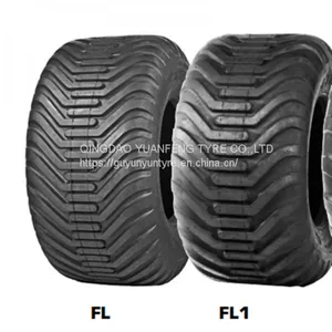 Implement Tyres 800/45-26.5 FL Agricultural Trailer Tires Radial Tire thumbnail-3