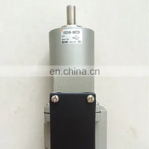 SMC 3 Port Direct Operated Solenoid Valve VS3145-065TZP thumbnail-1