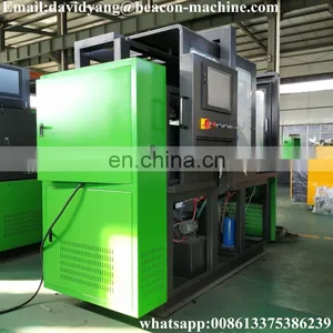 Common Rail Diesel Fuel Injector Pump Test Injector Coding BCS815 NTS815 EPS815 Mechanical Common Rail All in One Test Bench thumbnail-3