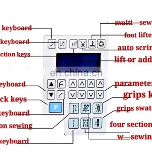 LT 1341-AB Cylinder Arm Automatic Lockstitch Sewing Machine of Manufacturer thumbnail-2