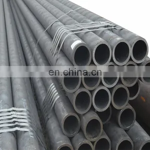 Sch40 Pipes Pipe ASTM A53 Gr.B SCH40 Mild Steel Seamless Pipes thumbnail-5
