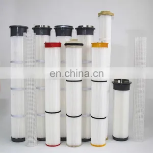 FORST Pleated High Temperature Cylinder Air Filter Supplier thumbnail-7
