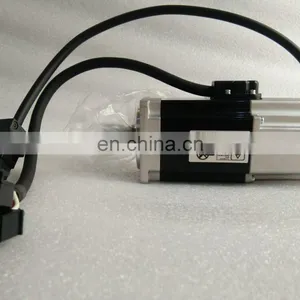200W Mitsubishi 3 Phase AC Servo Motor CNC Machine HC-MF23B-S24 thumbnail-5