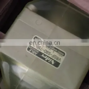 750w Servo Motor Nidec-shimpo Planetary Gear Box VRSF-S9D-750-T3 Speed Reducer thumbnail-2