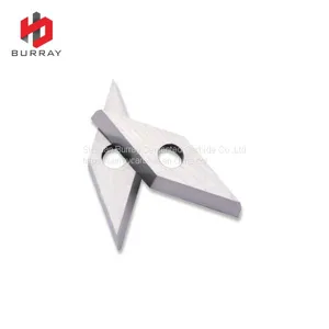 VCGT CNC Carbide Turning Insert for Aluminum thumbnail-1