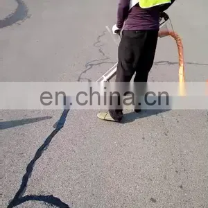 Asphalt Caulking Machine Hydraulic Asphalt Road Crack Sealing Machine for Sale thumbnail-1