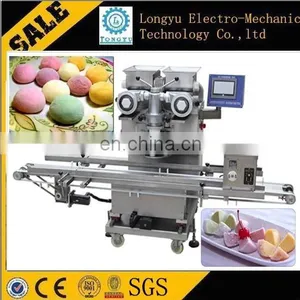 2017 New Condition Japanese Automatic Encrusting Machine/maamoul Machine thumbnail-3