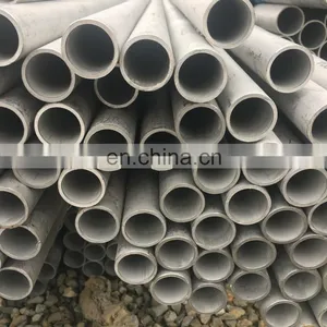 ASTM A312 TP347 Heat Exchanger High Pressure Stainless Steel Pipe thumbnail-3