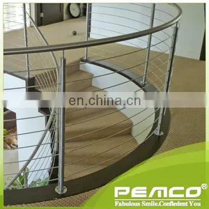 Wholesale Sturdy & Longetime Frameless Glass Aluminum Balcony Railing thumbnail-3