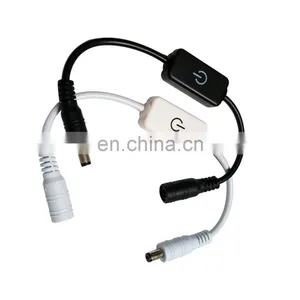 DC12 24V Brightness Adjustment LED Dimmer Touch Switch For Single Color Led Strip Lights thumbnail-6