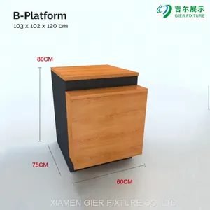 Modern Design Retail Shop Checkout Counter Supermarket Convenience Store Cashier thumbnail-4
