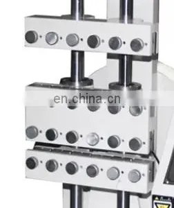 Liyi Demattia Flexing Cracking Tester / Rubber Flex Cracking Tester / De Mattia Dynamic Fatigua Tester thumbnail-2