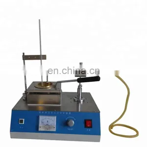 Cleveland Tag Open Cup Flash Point Tester,Flash Point Test Machine,Flash Point Meter thumbnail-2