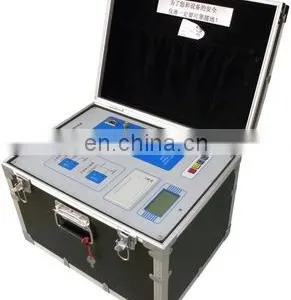 Loss Tester Intelligent TG Dielectric Meter thumbnail-3