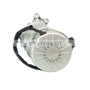 12V Geared 24 Volt Dc Motor Bike High Torque Wheel Dc Motor For Wheelchair thumbnail-7