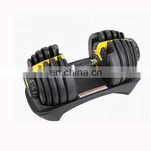 Kit Weights Dumbbell Iron Pair Strength Training Gym New Adjustable Dumbbell thumbnail-4