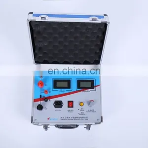 100A 200A High Voltage Switchgear Contact Resistance Meter thumbnail-3
