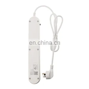 Universal USB Smart Charger Extension Wall Socket Way Outlet US Plug Surge Protector Power Strip thumbnail-2