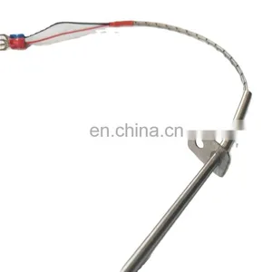2020 Good Service and Quantity Elbow K Type Thermocouple With Flange thumbnail-1
