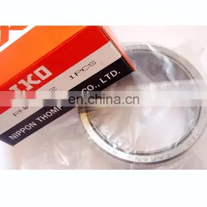 RNA6910.RNA6911 Sealed Radial Needle Roller Bearing With or Without Inner Ring RNA6912 Needle Bearing thumbnail-2