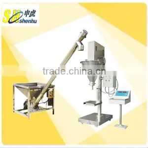 Semi-automatic Powder Filling Machine thumbnail-1