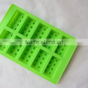 Generic Building Bricks Ice Cube Tray or Candy Mold--for Lego Enthusiasts! thumbnail-2
