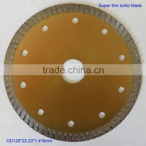 Hot-pressed Diamond Saw Blade thumbnail-1