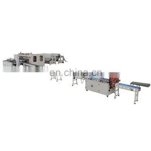Automatic Small Toilet Paper Machine Production Line thumbnail-1