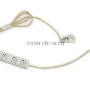 Long Distance Wireless Transmit Sport V.4.1 Bluetooth Headset for Smarphone Supplier's Choice thumbnail-4