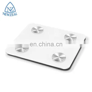 Hot Selling Bathroom Wireless Weight Scale Retauarant Smart Digital Scale Whit Blue Tooth thumbnail-3