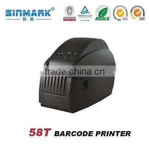 Cheap Commercial Label Barcode Printer /58T Barcode Printer thumbnail-1